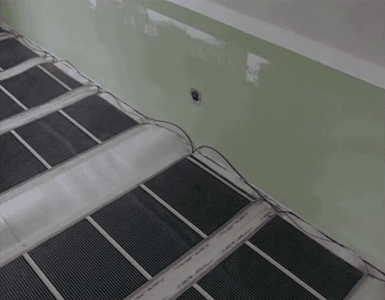 Соединительные нагревательные элементы - фото